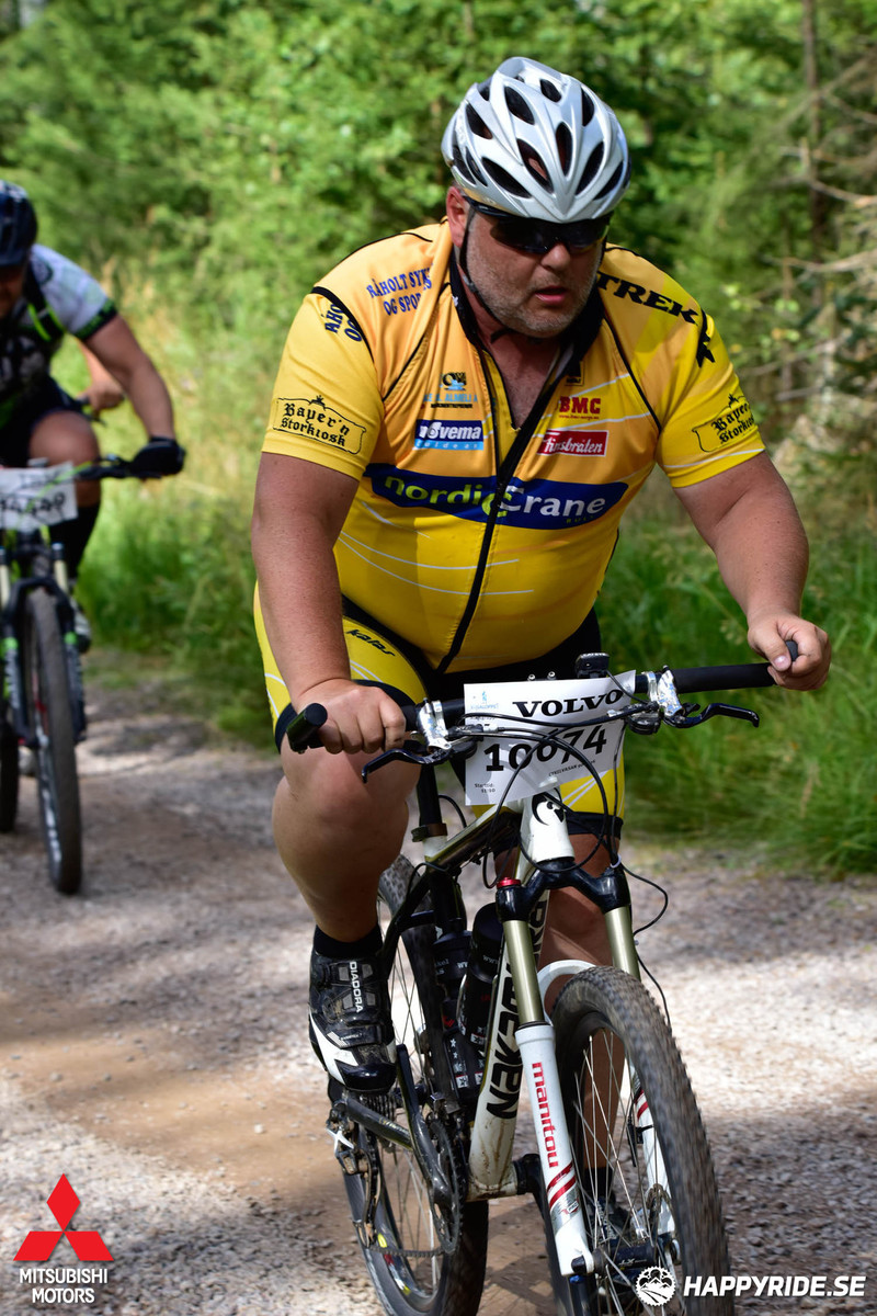Bild från Cykelvasan 2016